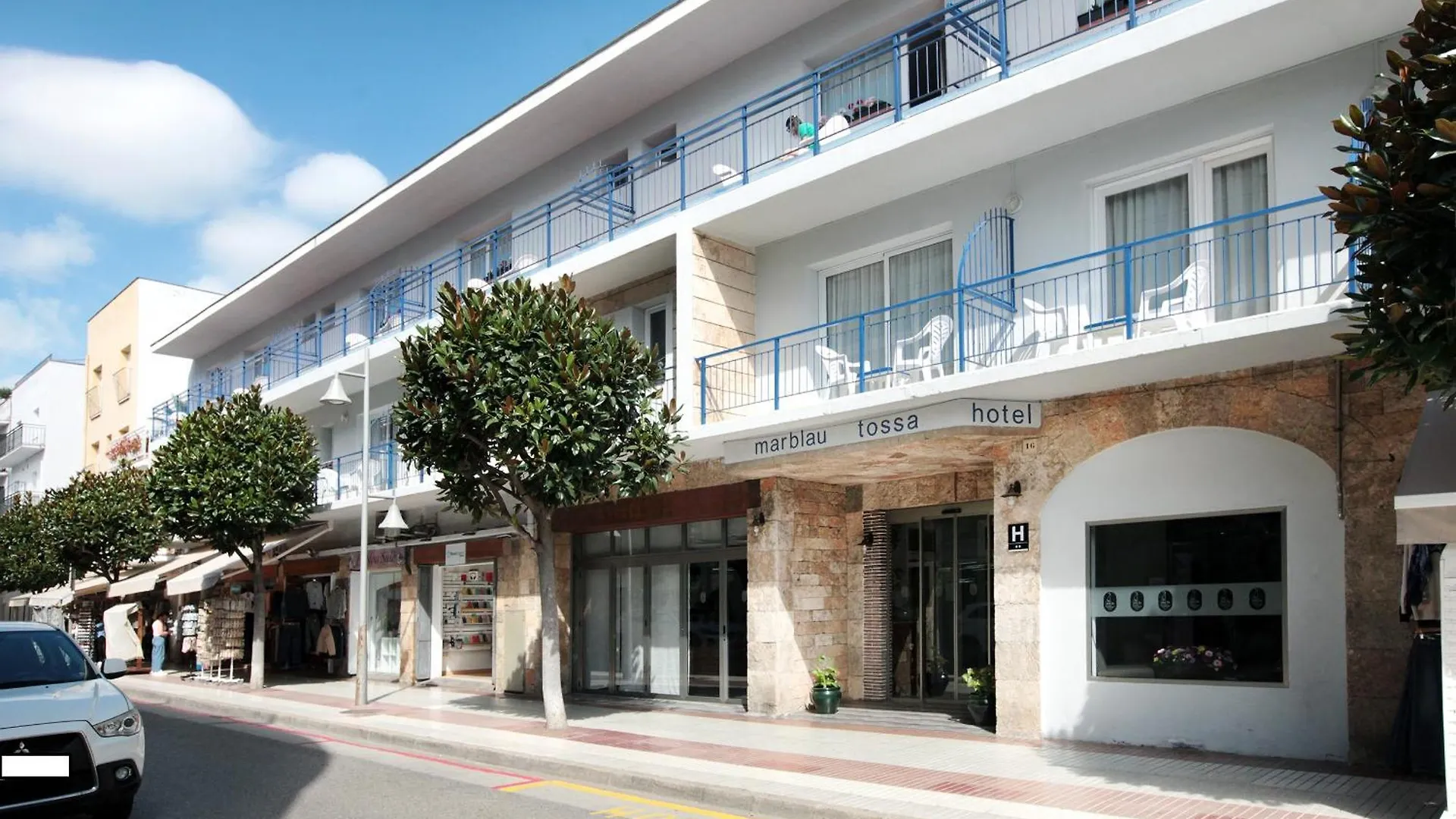 Hotel Marblau Tossa Tossa de Mar