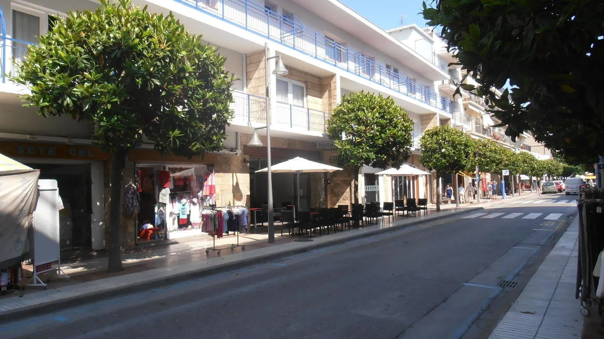 Hotel Marblau Tossa Tossa de Mar