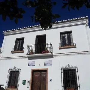 Guest house El Rincon Del Torcal Villanueva de la Concepcion