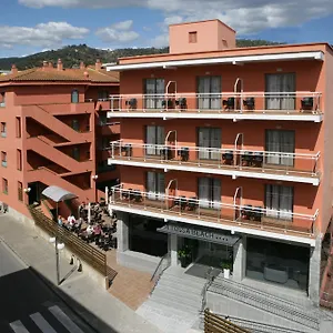 Szálloda Tossa Center