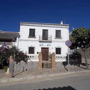 Guest house El Rincon Del Torcal Villanueva de la Concepcion