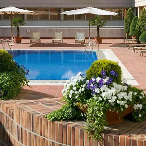 Novotel Campo De Naciones 4*, Madrid İspanya