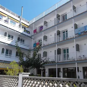 Hotel Simeon Tossa de Mar