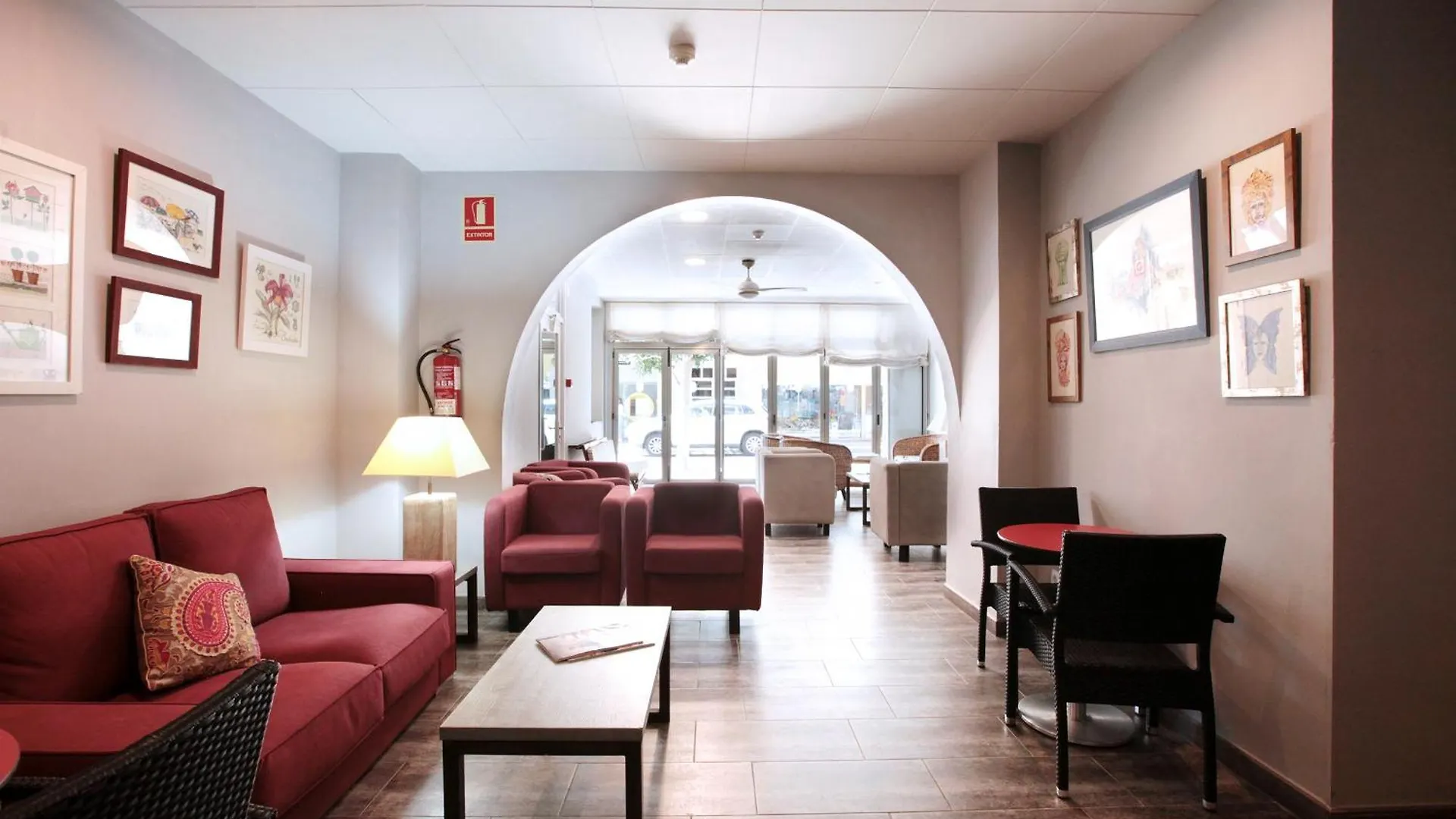 Hotel Marblau Tossa Tossa de Mar