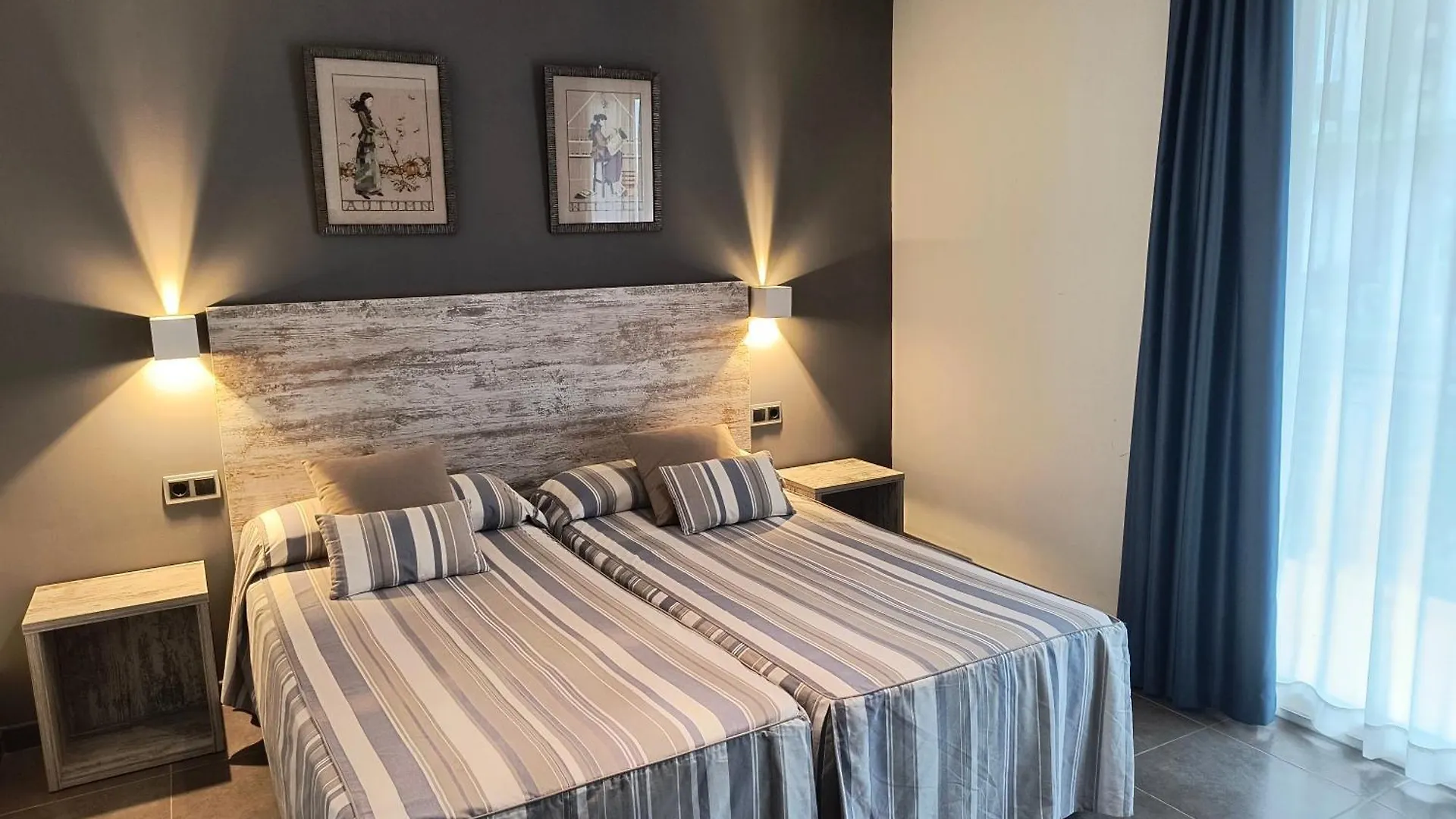 Hotel Marblau Tossa Tossa de Mar 2*,  Spain